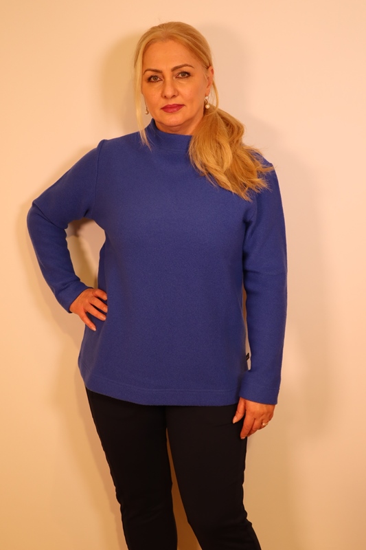 Pullover Turtelneck