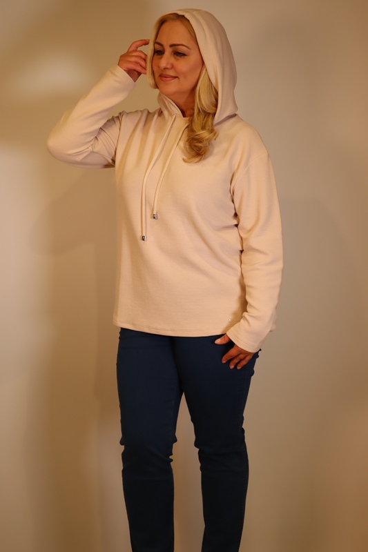 Kaputzen-Shirt